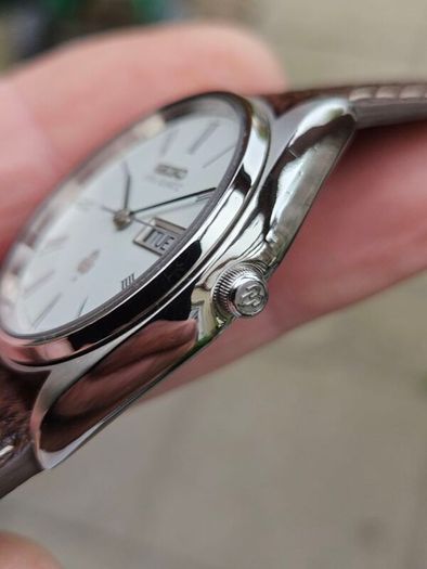 Watch Seiko King Quartz. 1978