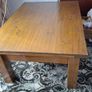 Solid wood coffee table Image 2