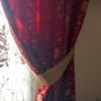 Beautiful Living Room Window Curtains, Blinds &  all Accessories. Image 5