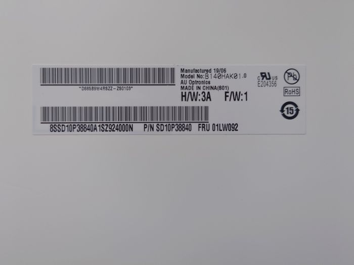 t480 screen