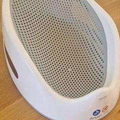 Angle care baby bath seat