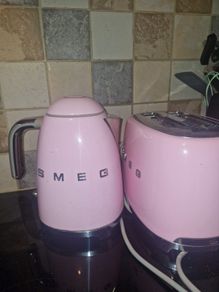 free kettle toaster BROKEN read add