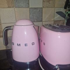 free kettle toaster broken