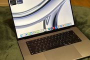 Macbook Pro 16 M1 Pro 32gb Ram 1tb Ssd 2021