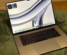 Macbook Pro 16 M1 Pro 32gb Ram 1tb Ssd 2021