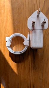 Apple 61W Charger + MagSafe 3 Cable