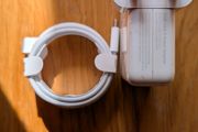 Apple 61W Charger + MagSafe 3 Cable