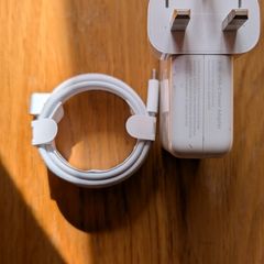 Apple 61W Charger + MagSafe 3 Cable