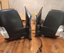 Ford transit wing mirror