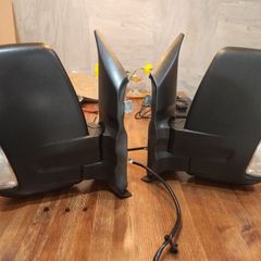 Ford transit wing mirror