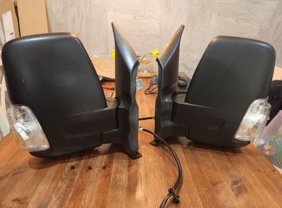 Ford transit wing mirror