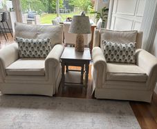 2 Armchairs