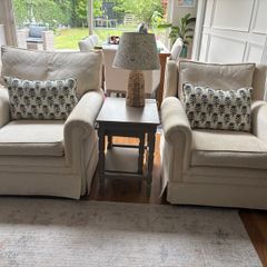 2 Armchairs