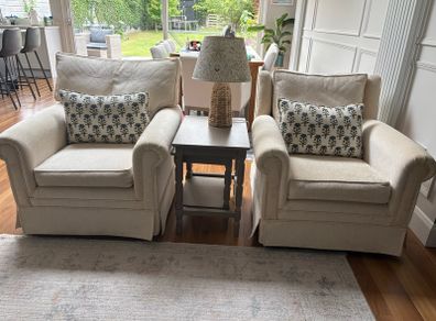2 Armchairs