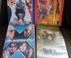 Vhs Tapes