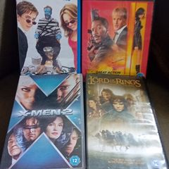 Vhs Tapes