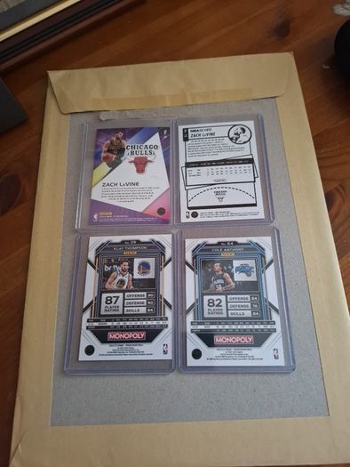 Mixed Nba Cards