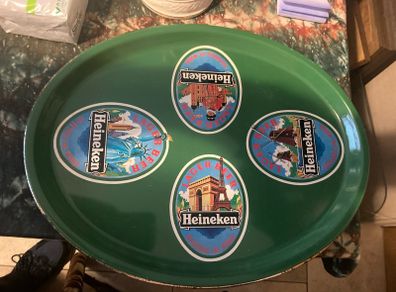 Vintage beer trays free postage