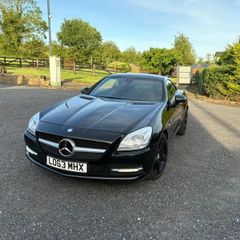 Mercedes Benz SLK 200