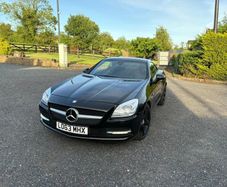 Mercedes Benz SLK 200