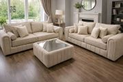 Milano 3+2 or Corner Fullback Cushions Sofa