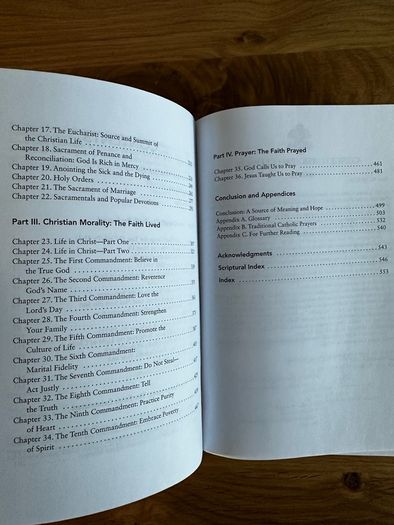 Catholic Catechism for Adult Brand New
