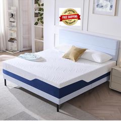 Small Double Mattress  20cm Medium