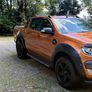 Ford Ranger 20 tomahawk alloys and Dunlop tyres Image 5