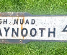 Original Road Sign