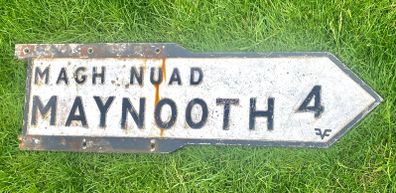 Original Road Sign