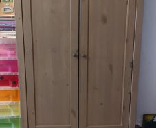 Childrens wardrobe