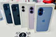 iPhone 17  iPhone 17