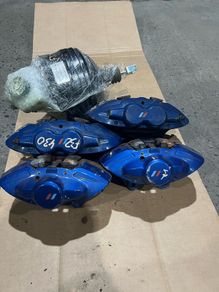 BMW F Series Brakes Set
