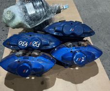 BMW F Series Brakes Set