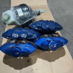 BMW F Series Brakes Set