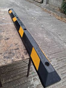 Wheel Stop Bumper