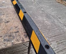 Wheel Stop Bumper