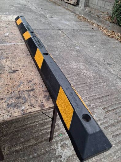 Wheel Stop Bumper