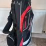 McGregor golf bag with stand. Image 5