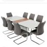 Extendable dining table Image 7
