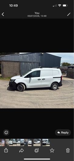 Renault kangoo