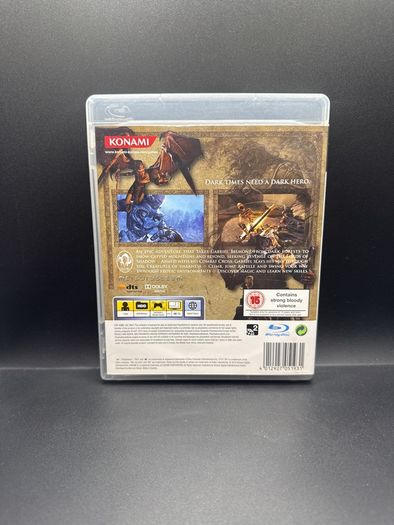 Castlevania: Lords Of Shadow Ps3