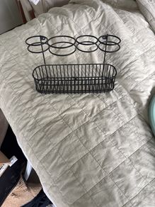 Storage for hair tools