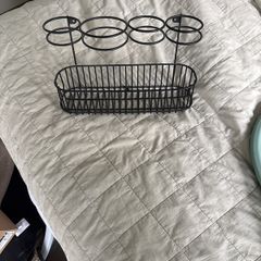 Storage for hair tools