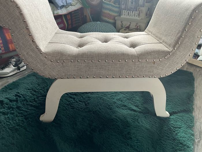 Mini chaise lounge