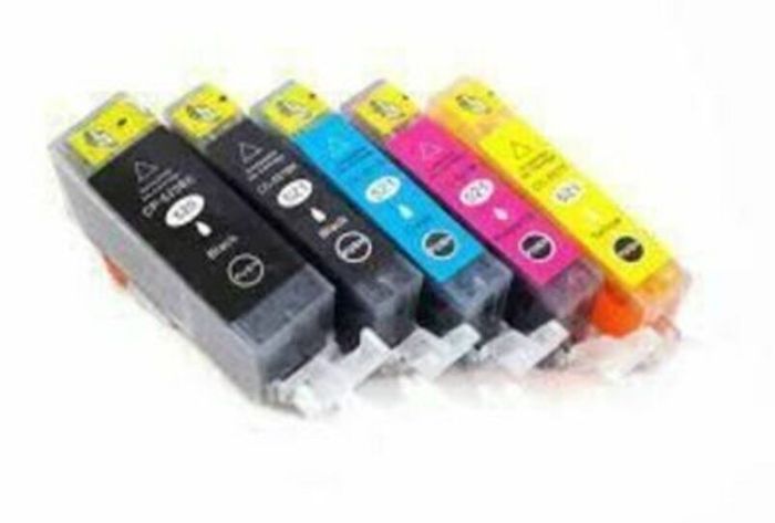 Compatible Canon CLI521 / PGI520 INK - 5 Pack