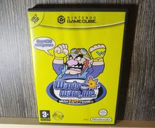 Warioware Mega Party Games Gamecube