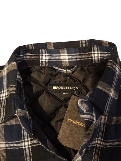 Forcefield Flannel Insulated Shirt