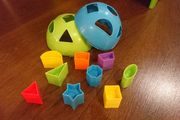 Shape Sorter Ball