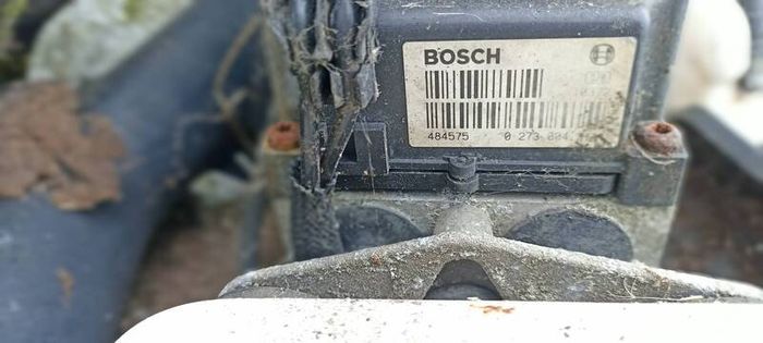 LT 35-95 TDI Spare Parts (2004 reg)